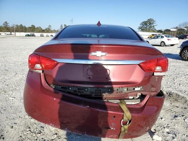 2016 CHEVROLET IMPALA LT - 2G1105SA6G9179015