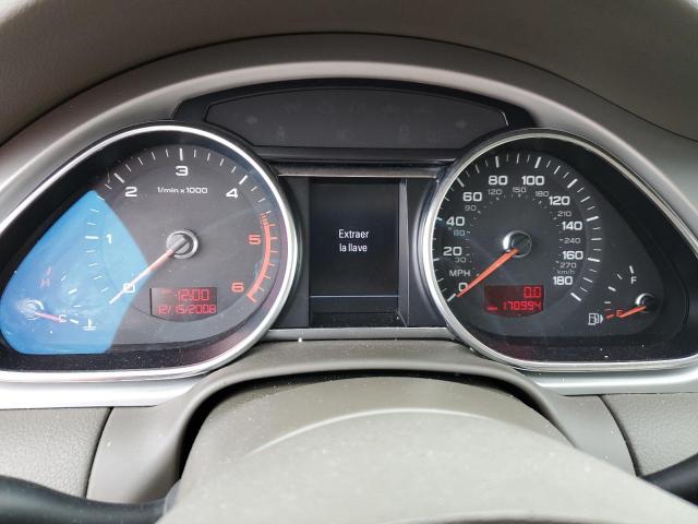 2010 AUDI Q7 PREMIUM - WA1LMAFE7AD000835
