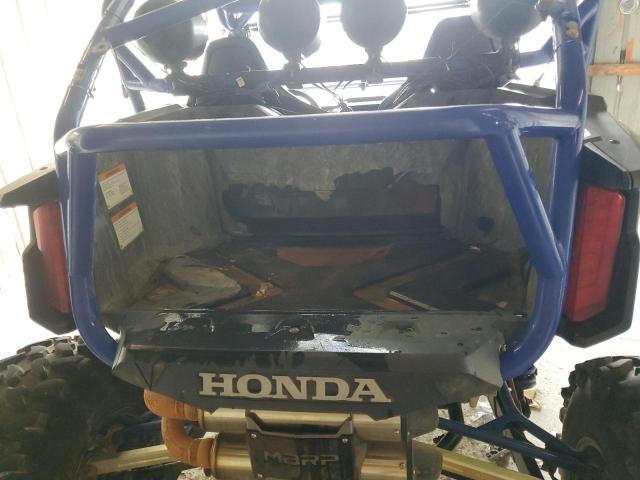 2021 HONDA SXS1000 S2 1HFVE0574M4201594