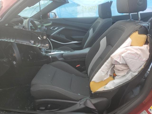 2016 CHEVROLET CAMARO LT - 1G1FB3DSXG0182083