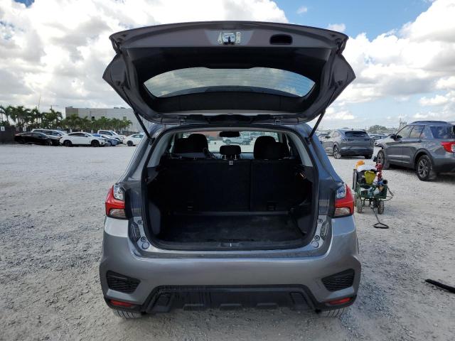 2022 MITSUBISHI OUTLANDER - JA4APUAU6NU016268