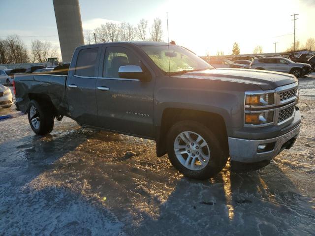 Vin: 1gcrcrec3ez153531, lot: 44621485, chevrolet all models c1500 lt 20144