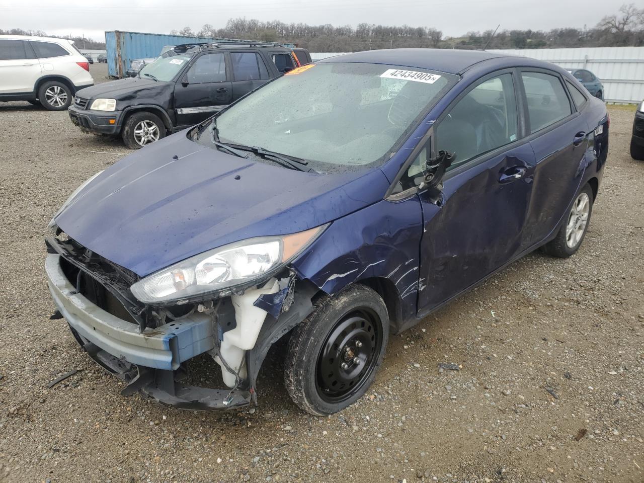 FORD FIESTA SE