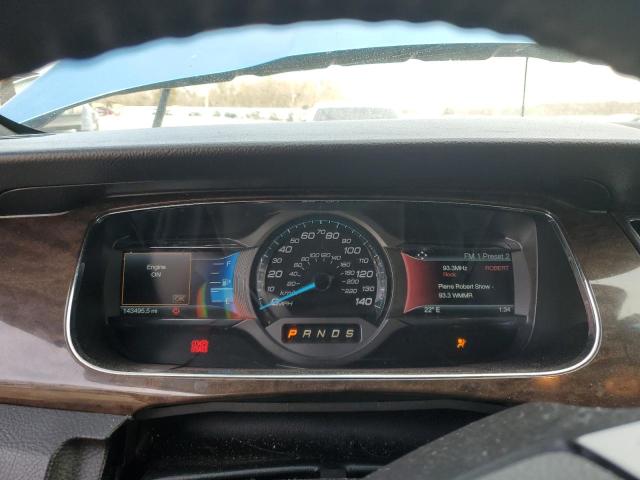2015 FORD TAURUS LIM - 1FAHP2F80FG146976