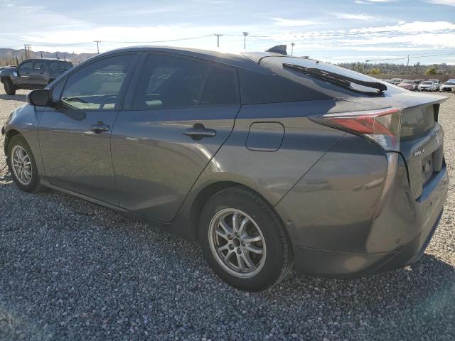 Vin: jtdkbrfu1h3041605, lot: 45760435, toyota prius 20172