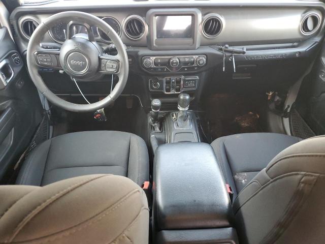 2023 JEEP WRANGLER 4 1C4JJXN61PW642483