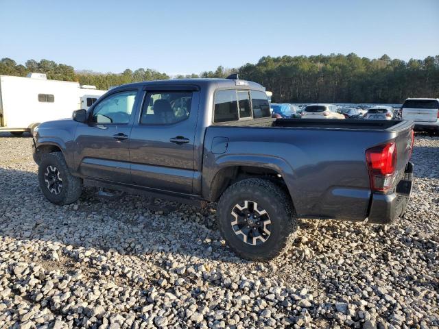 Vin: 3tycz5an4pt166124, lot: 45054575, toyota tacoma double cab 20232