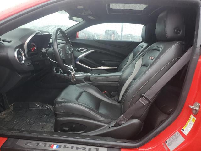2017 CHEVROLET CAMARO SS - 1G1FH1R79H0121607