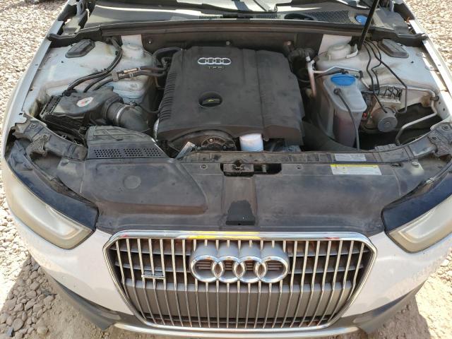 2015 AUDI A4 ALLROAD WA1TFAFL6FA047081