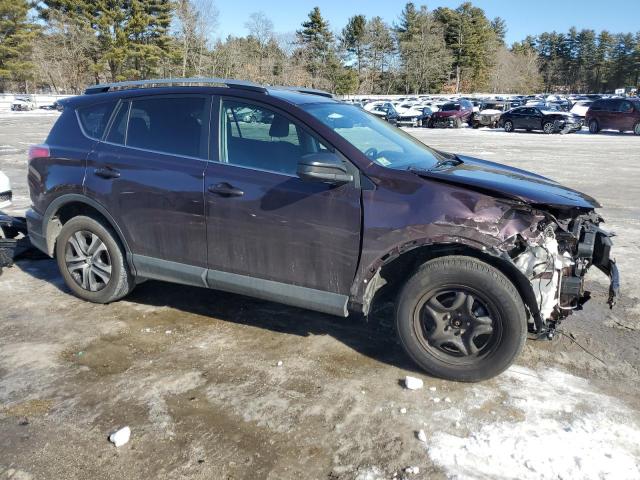 Vin: 2t3bfrev0hw555151, lot: 45667265, toyota rav4 le 20174