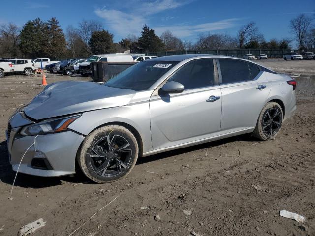 2020 NISSAN ALTIMA S #3107983652