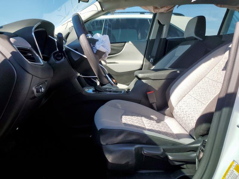 2024 CHEVROLET EQUINOX LS - 3GNAXHEGXRL184469