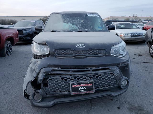 2016 KIA SOUL + KNDJP3A56G7364839