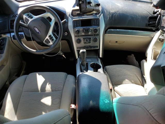 2015 FORD EXPLORER - 1FM5K7B81FGA51191