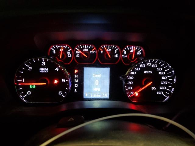 2019 CHEVROLET SILVERADO - 2GCRCMEC5K1244369