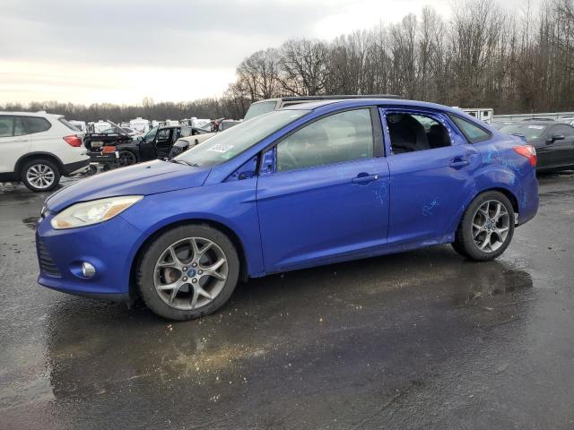 2014 FORD FOCUS SE #3101972320