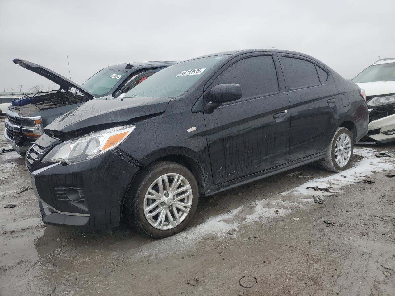 ML32FUFJ3RHF02519 MITSUBISHI MIRAGE G4 2024