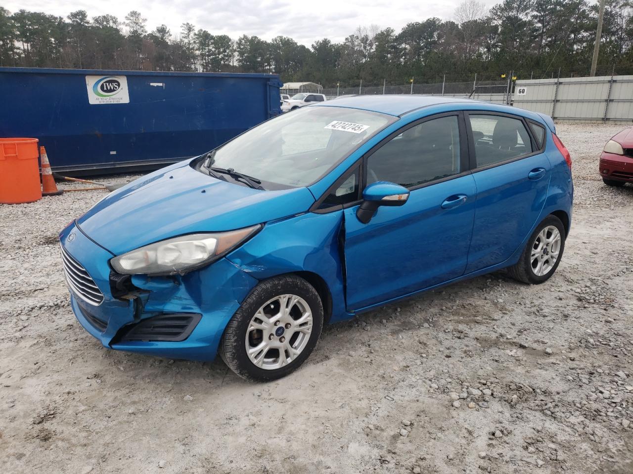 FORD FIESTA SE