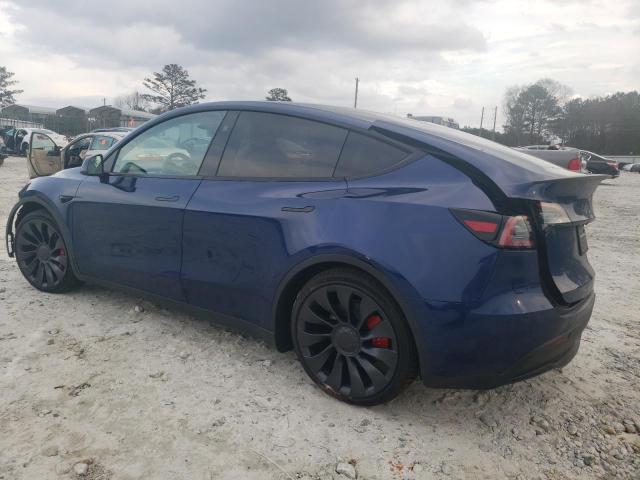 2023 TESLA MODEL Y - 7SAYGDEF6PF971280
