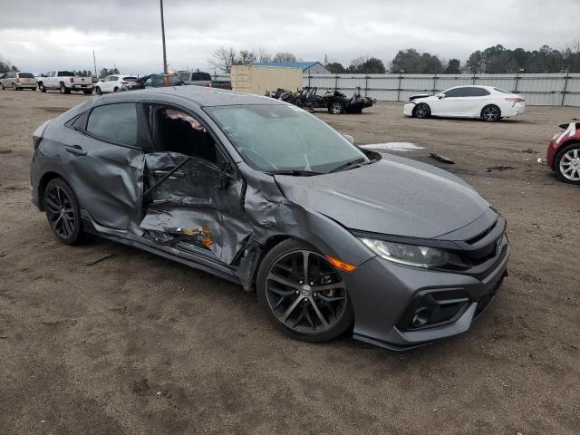 2021 HONDA CIVIC SPOR - SHHFK7G46MU223204