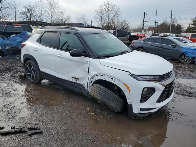 2023 CHEVROLET TRAILBLAZE KL79MUSL2PB153663