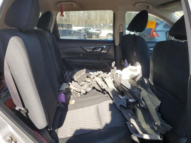 2017 NISSAN ROGUE S - KNMAT2MV7HP546682