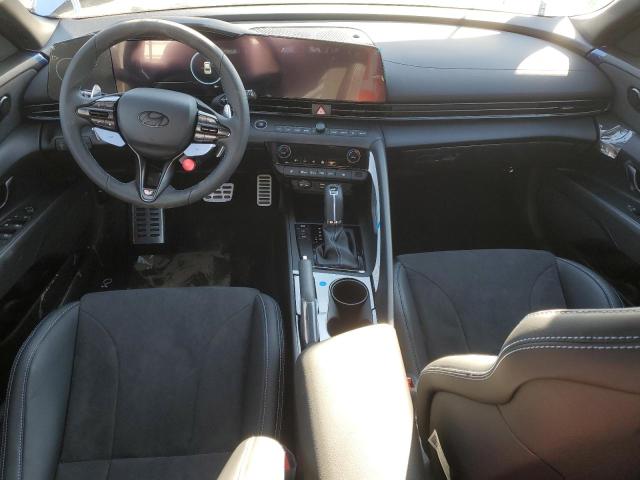 2025 HYUNDAI ELANTRA N - KMHLW4DK8SU024018