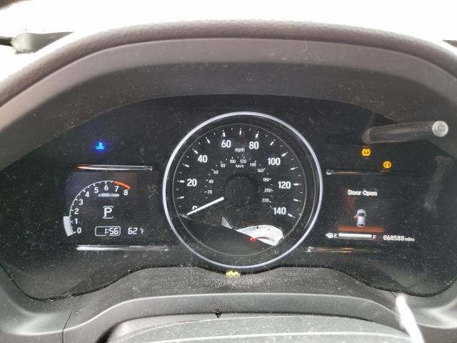 2022 HONDA HR-V EXL - 3CZRU6H78NM725151