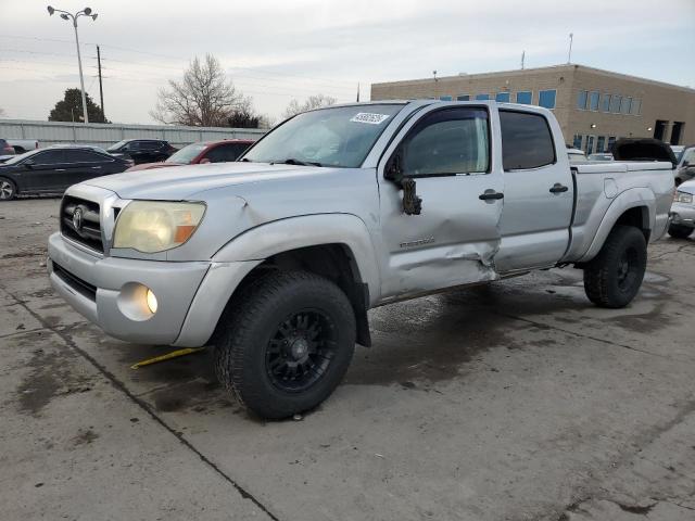 TOYOTA TACOMA DOU