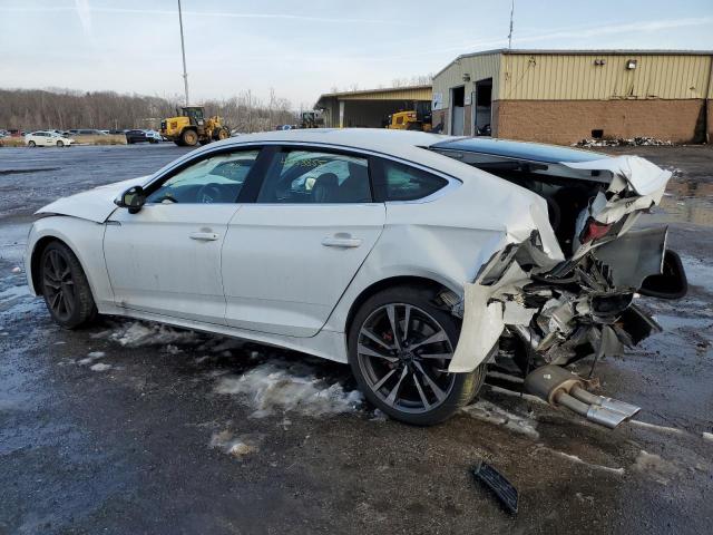 Vin: wauc4cf54ra036400, lot: 43158855, audi s5/rs5 premium plus 20242