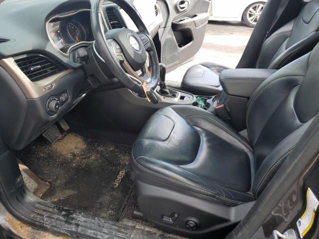 2016 JEEP CHEROKEE L - 1C4PJMDS5GW252994