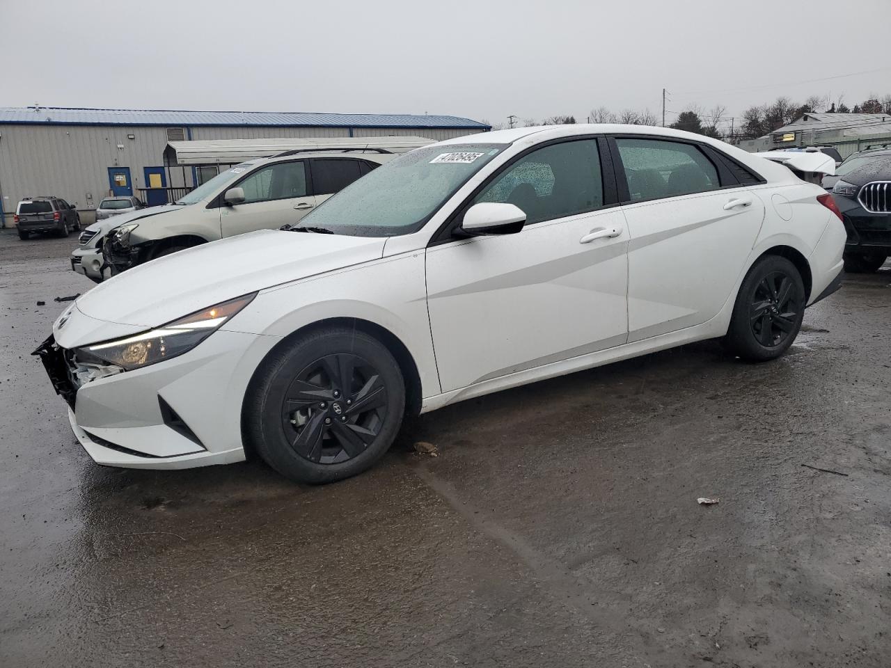 HYUNDAI ELANTRA SEL