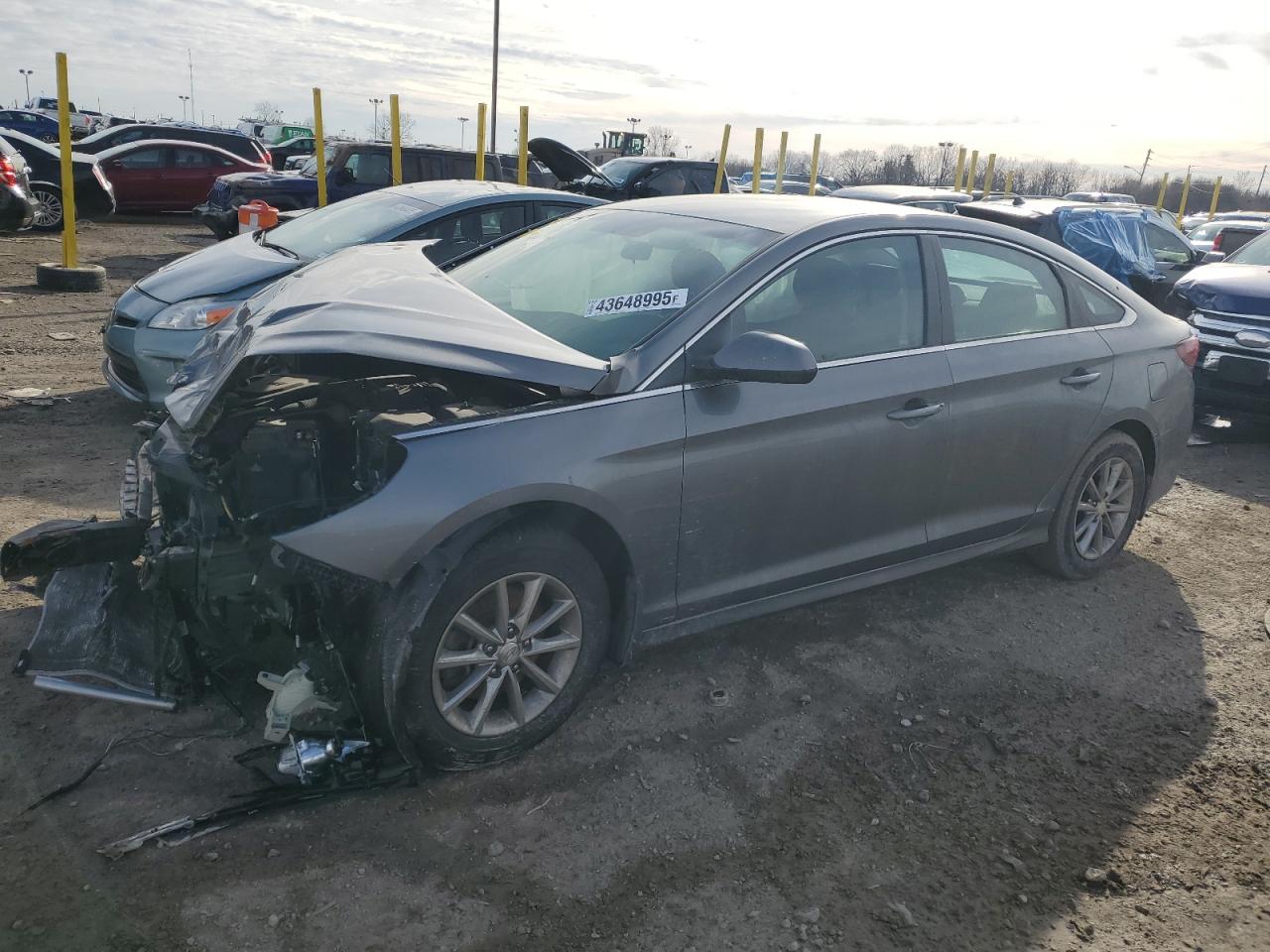 HYUNDAI SONATA SE