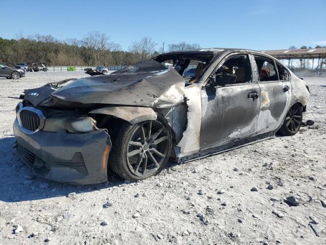Vin: 3mw5r1j59k8b02009, lot: 45883825, bmw 3 series 2019 img_1