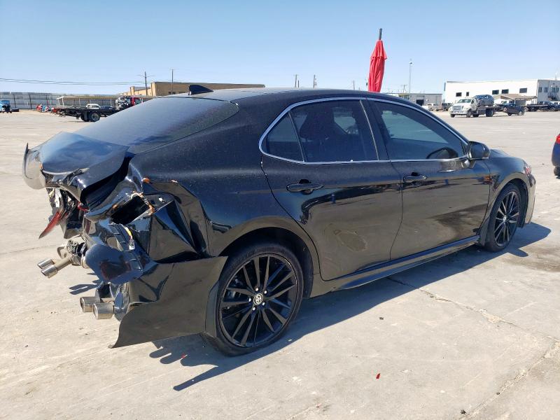 Vin: 4t1k61ak7mu460599, lot: 46659705, toyota camry xse 20213