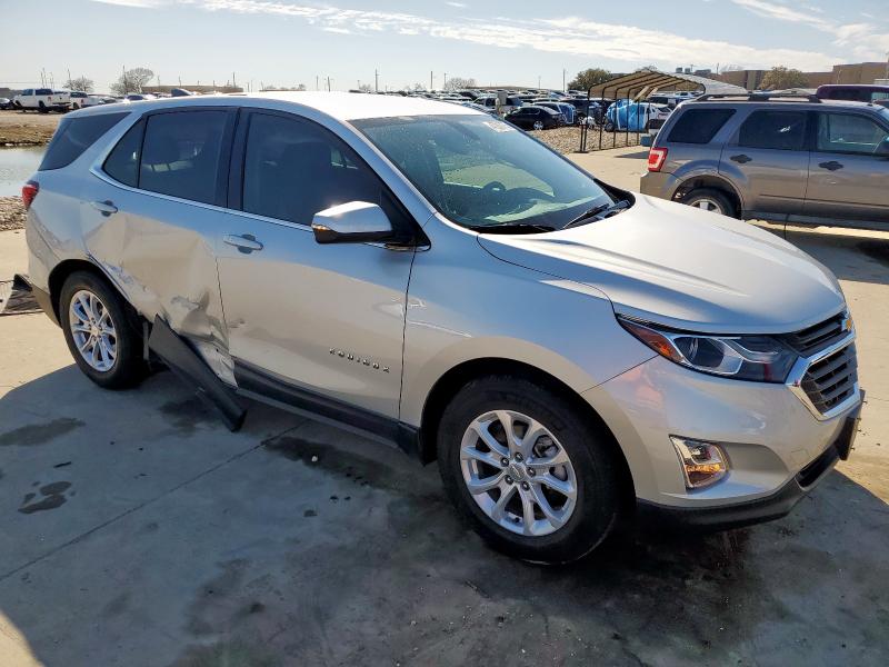 2019 CHEVROLET EQUINOX LT - 3GNAXKEV3KS679068