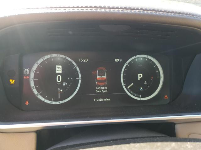 2017 LAND ROVER RANGE ROVE - SALWR2FV3HA670333