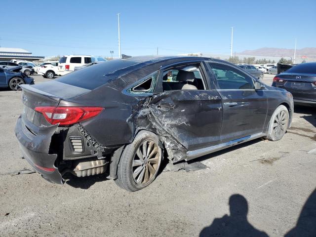 2017 HYUNDAI SONATA SPO - 5NPE34AF6HH543634