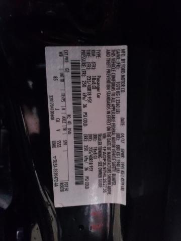 2017 FORD FOCUS ST - 1FADP3L97HL262736