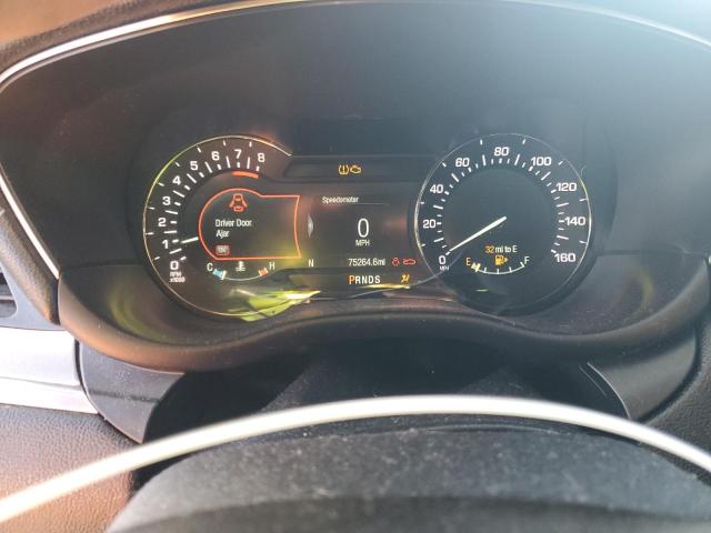 2019 LINCOLN MKC 5LMCJ1D99KUL17806