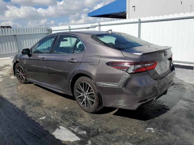2021 TOYOTA CAMRY SE 4T1G11AK3MU590142