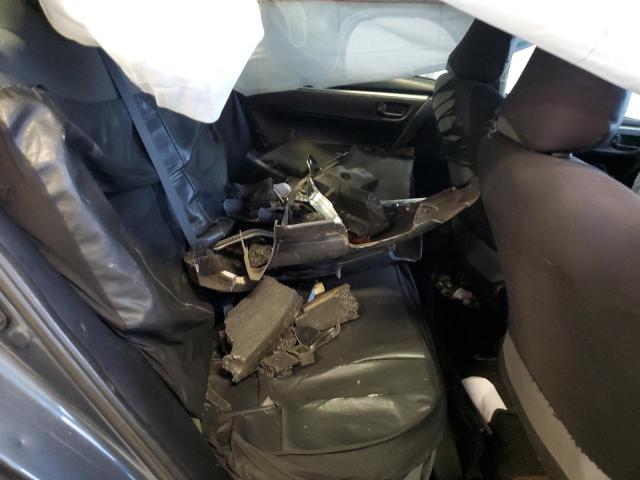 2016 TOYOTA COROLLA L - 2T1BURHE3GC507752