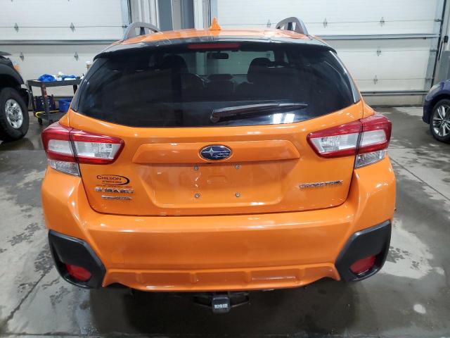 2018 SUBARU CROSSTREK - JF2GTADC0J8333903