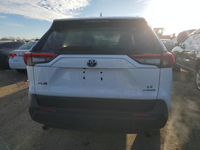 2024 TOYOTA RAV4 LE - 2T3MWRFV9RW211598