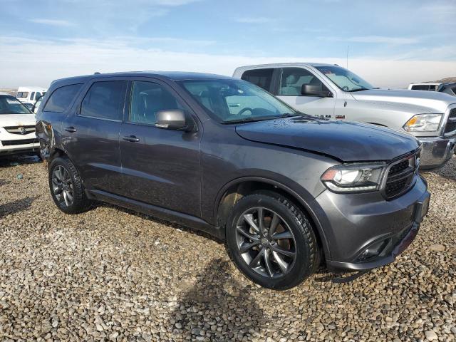 Vin: 1c4rdjdg2hc878662, lot: 46124565, dodge durango gt 20174