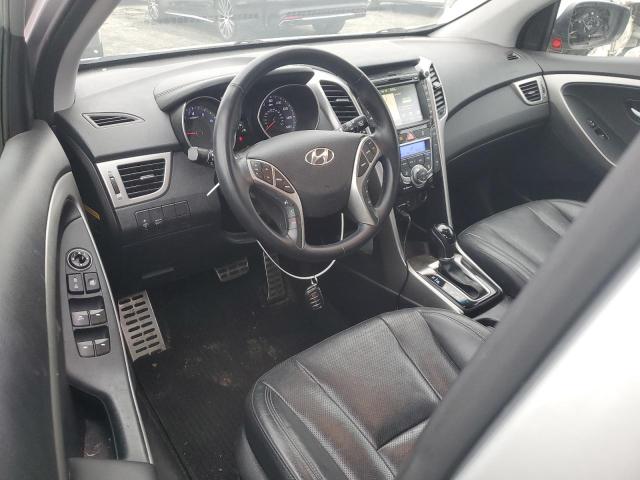 2016 HYUNDAI ELANTRA GT - KMHD35LH6GU313964