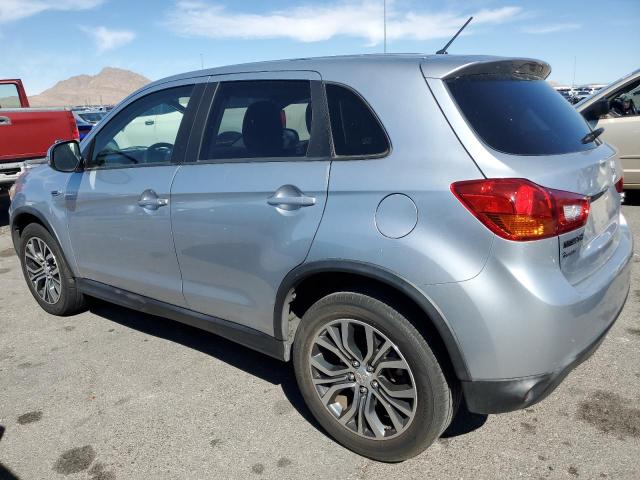 MITSUBISHI OUTLANDER 2016 silver  gas JA4AP3AU2GZ033911 photo #3