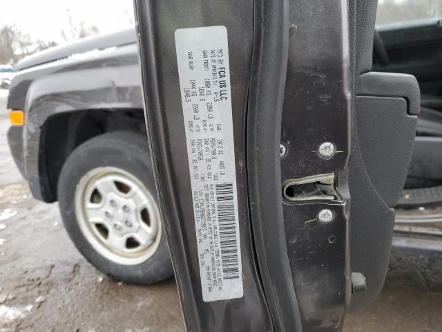 2016 JEEP PATRIOT 1C4NJPBA8GD719873