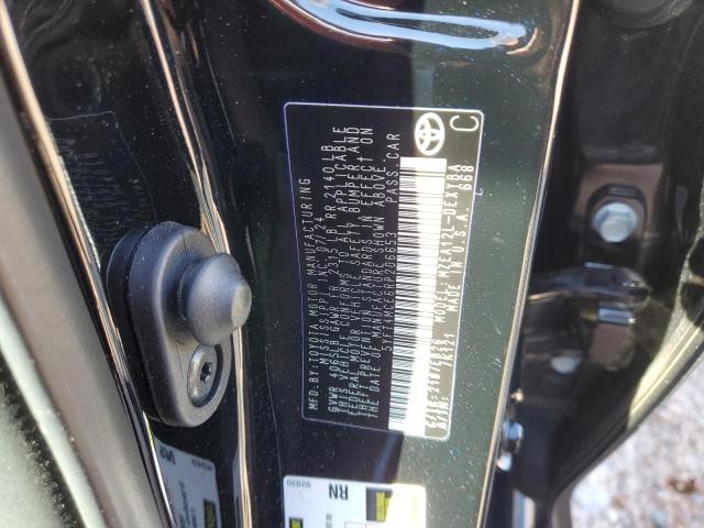 2024 TOYOTA COROLLA XS - 5YFT4MCE6RP206653