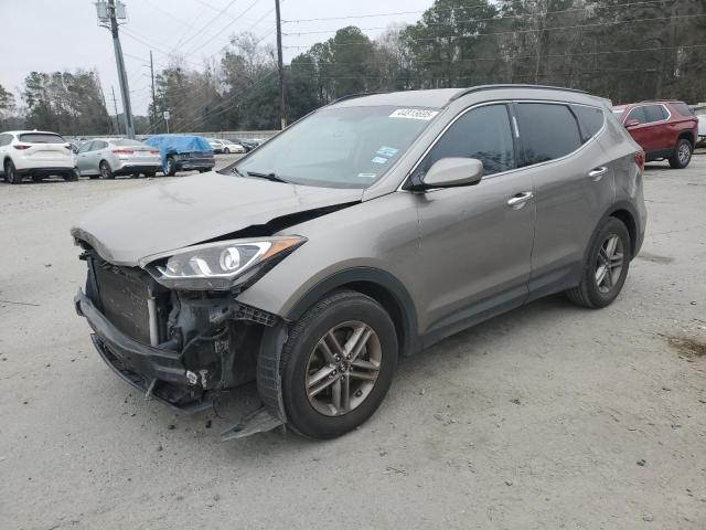 2017 HYUNDAI SANTA FE S - 5XYZU3LB1HG443970